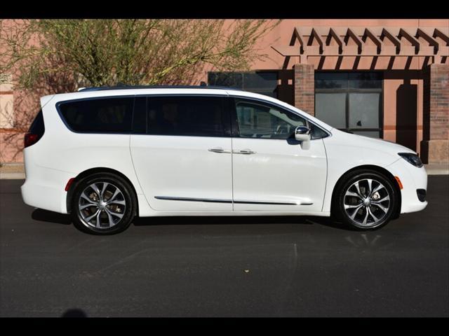 2018 Chrysler Pacifica