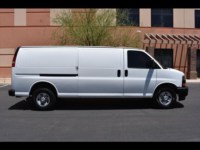 2019 Chevrolet Express 3500