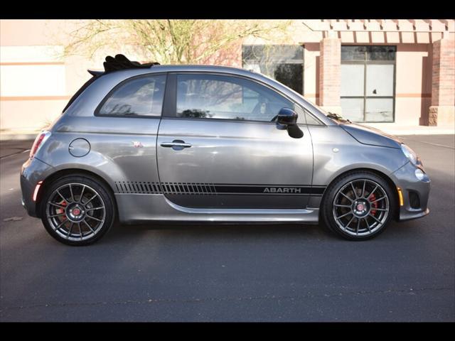 2013 Fiat 500