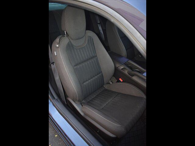Photo of 2015 Blue Velvet Metallic Chevrolet Camaro