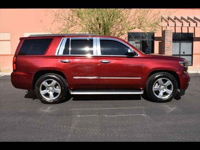 2017 Chevrolet Tahoe
