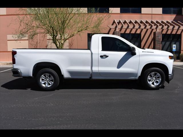 2020 Chevrolet Silverado 1500