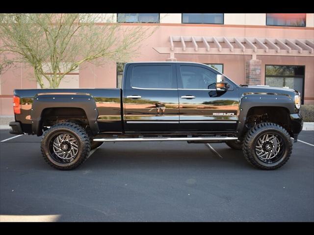 2016 GMC Sierra 3500