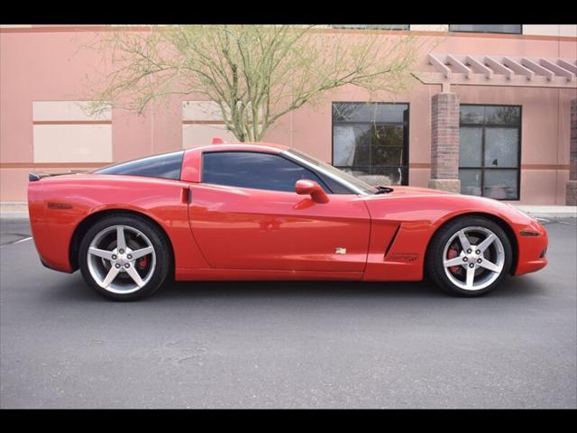 2005 Chevrolet Corvette