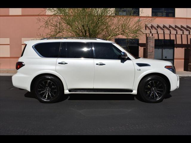 2020 Nissan Armada