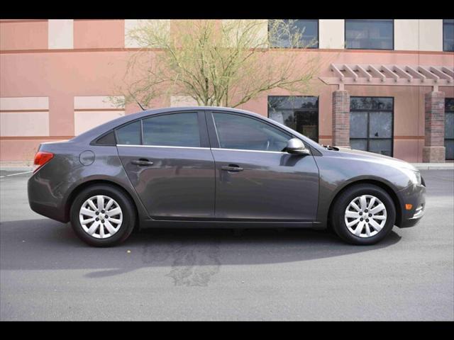 2011 Chevrolet Cruze