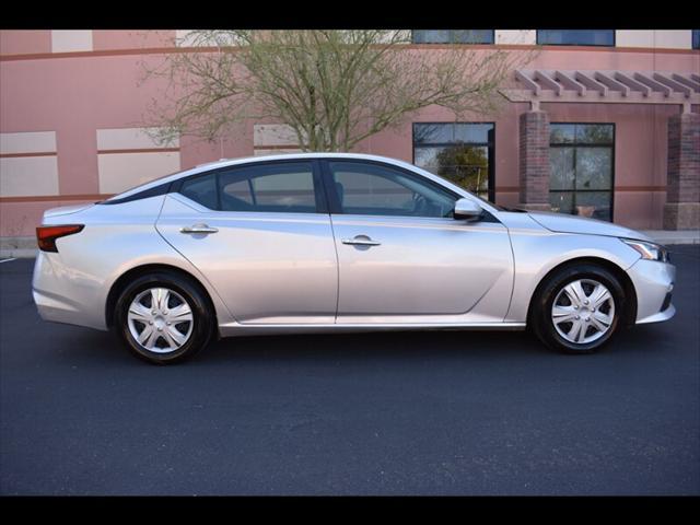 2019 Nissan Altima