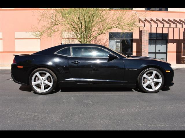 2015 Chevrolet Camaro