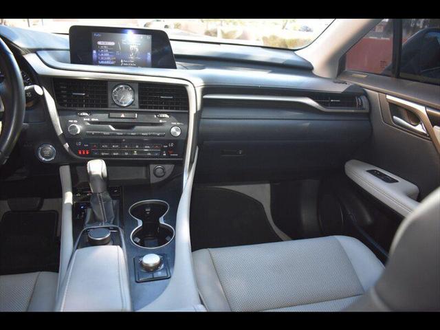 Photo of 2018 Nebula Gray Pearl Lexus RX 350