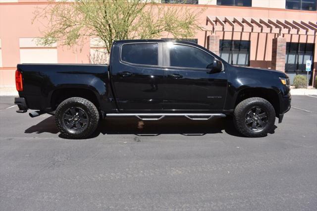 2018 Chevrolet Colorado