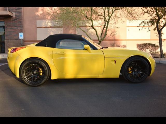 2008 Pontiac Solstice