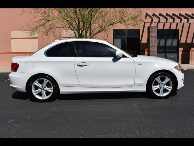 2012 BMW 128