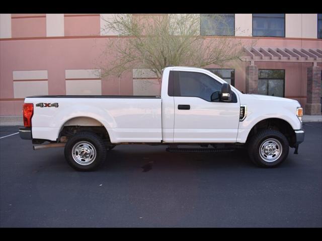 2022 Ford F-250