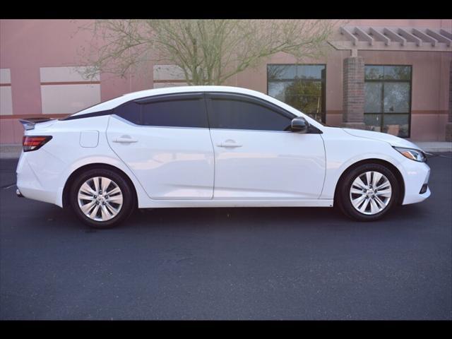 2020 Nissan Sentra
