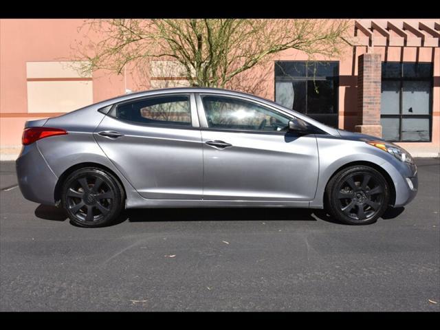 2012 Hyundai Elantra