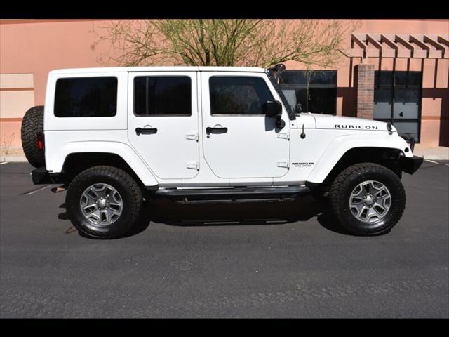 2015 Jeep Wrangler Unlimited