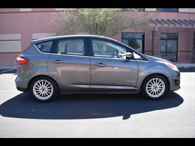2013 Ford C-max Hybrid
