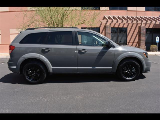 2020 Dodge Journey