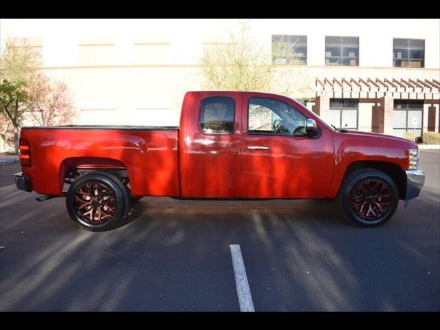 2013 Chevrolet Silverado 1500