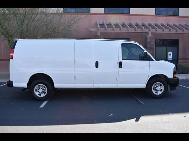 2018 Chevrolet Express 2500