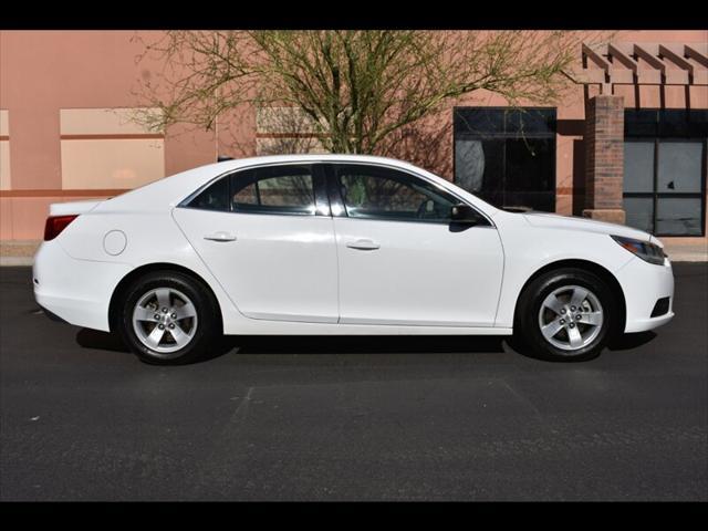 2014 Chevrolet Malibu
