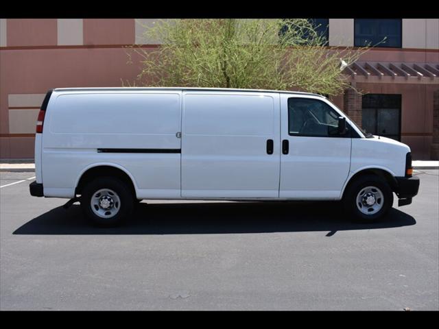 2017 Chevrolet Express 3500