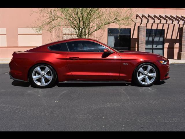 2015 Ford Mustang