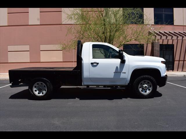 2022 Chevrolet Silverado 3500