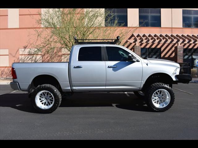 2013 RAM 1500