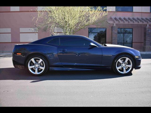 2010 Chevrolet Camaro