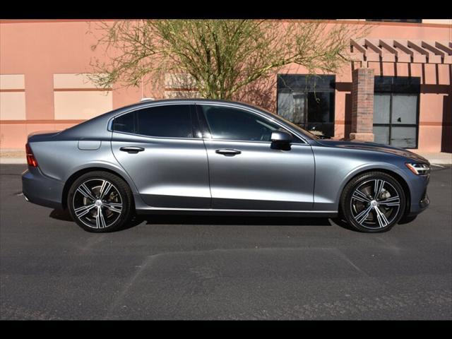 2021 Volvo S60 Recharge Plug-in Hybrid