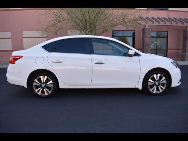 2019 Nissan Sentra