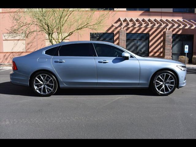 2018 Volvo S90