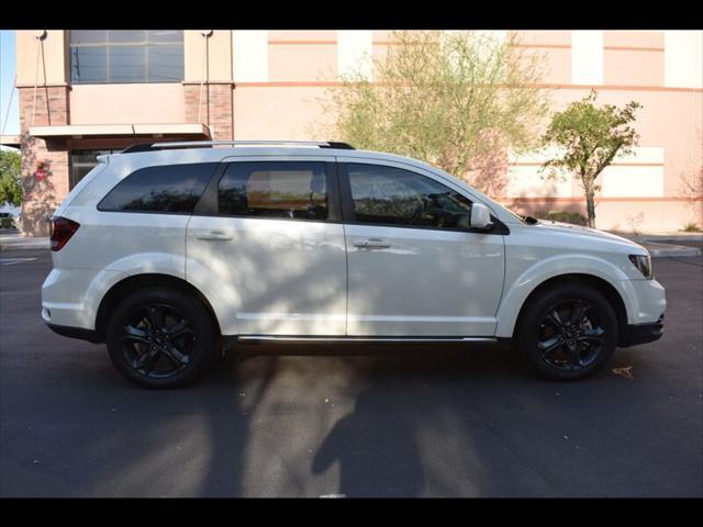 2020 Dodge Journey