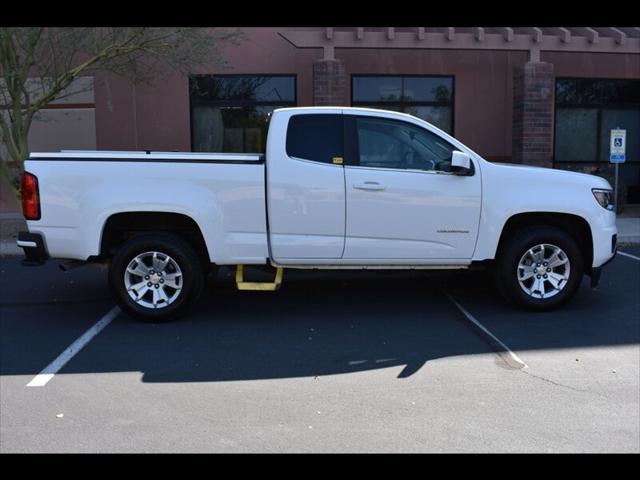 2020 Chevrolet Colorado