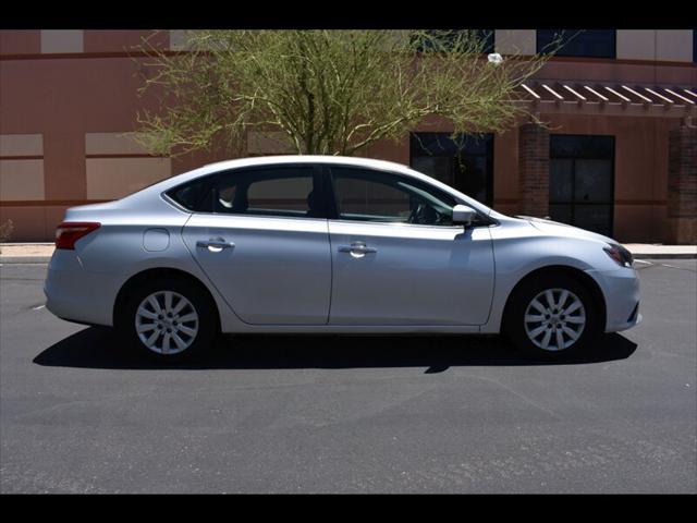 2019 Nissan Sentra