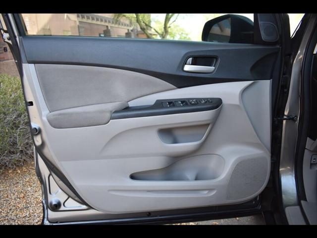Photo of 2013 Urban Titanium Metallic Honda CR-V