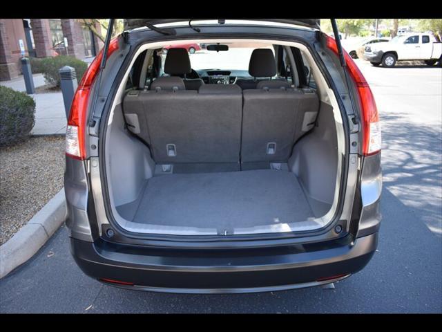 Photo of 2013 Urban Titanium Metallic Honda CR-V