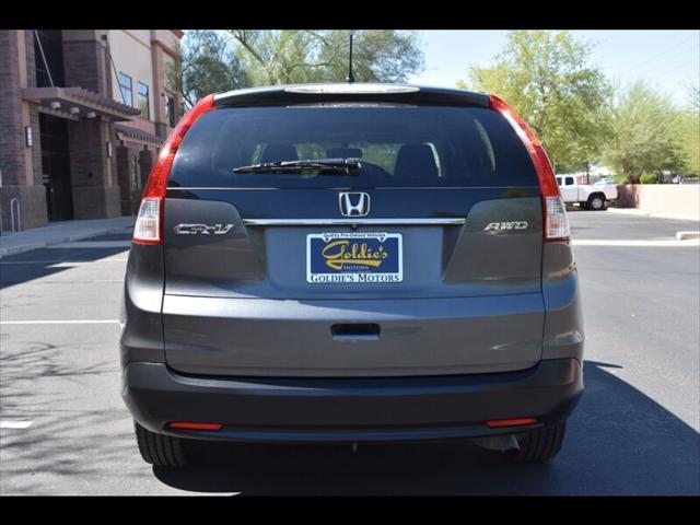 Photo of 2013 Urban Titanium Metallic Honda CR-V