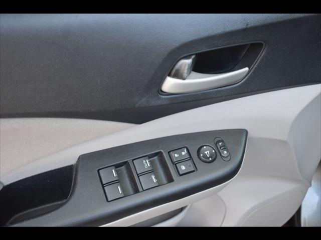 Photo of 2013 Urban Titanium Metallic Honda CR-V