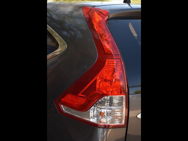 Photo of 2013 Urban Titanium Metallic Honda CR-V
