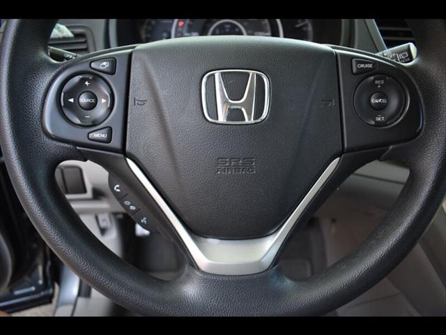Photo of 2013 Urban Titanium Metallic Honda CR-V