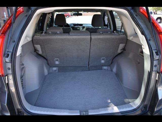 Photo of 2013 Urban Titanium Metallic Honda CR-V