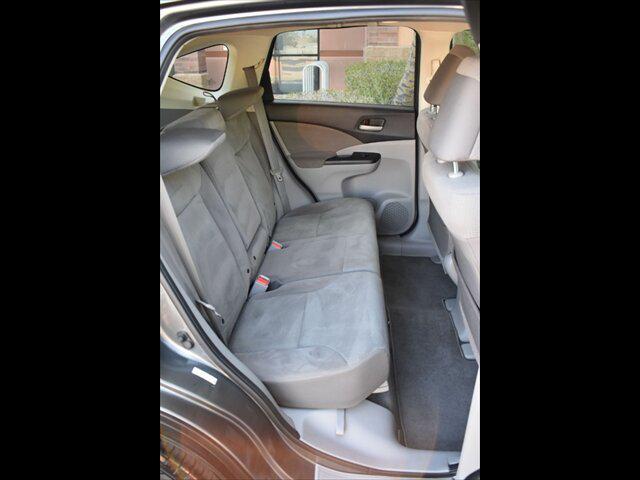 Photo of 2013 Urban Titanium Metallic Honda CR-V