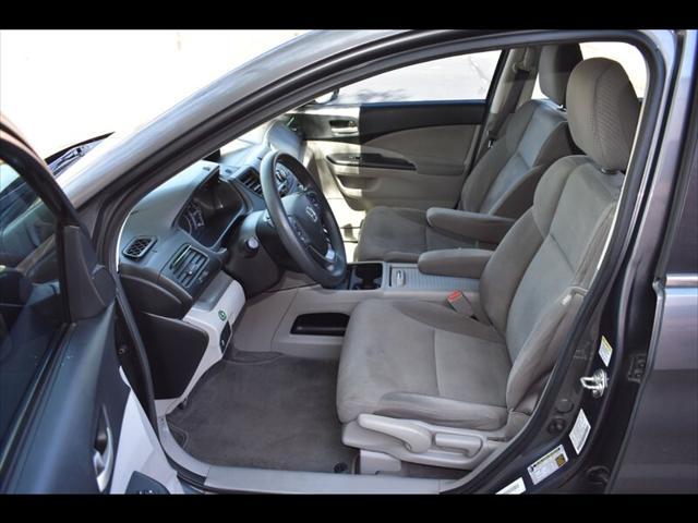 Photo of 2013 Urban Titanium Metallic Honda CR-V
