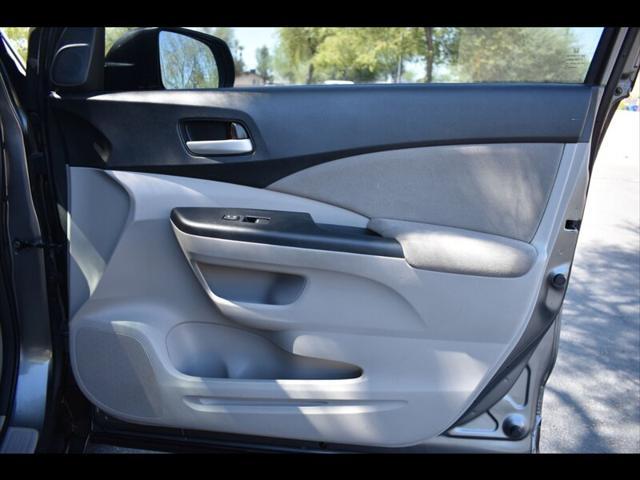 Photo of 2013 Urban Titanium Metallic Honda CR-V