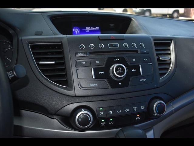 Photo of 2013 Urban Titanium Metallic Honda CR-V