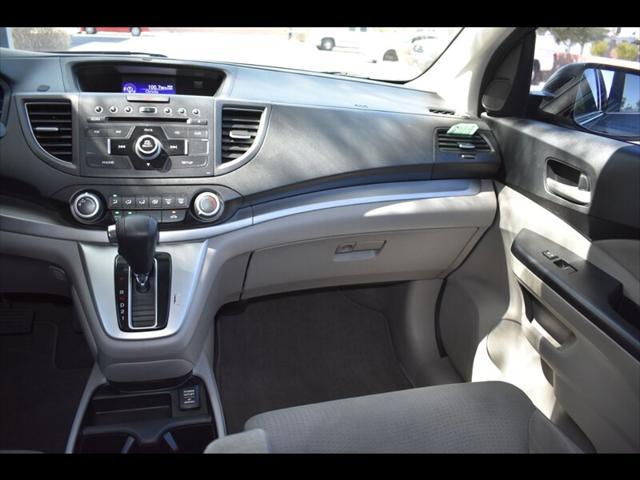 Photo of 2013 Urban Titanium Metallic Honda CR-V