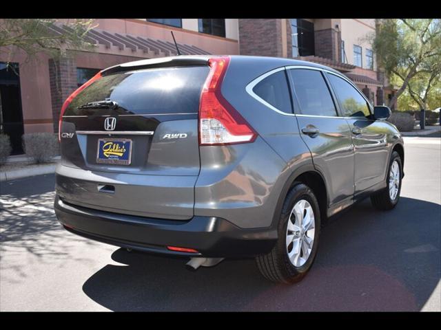 Photo of 2013 Urban Titanium Metallic Honda CR-V