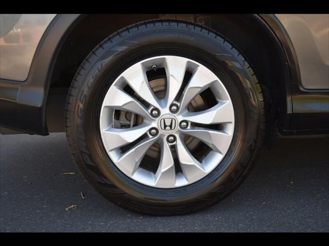 Photo of 2013 Urban Titanium Metallic Honda CR-V
